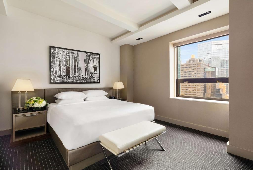 Luxury and Excitement at Hyatt Grand Central